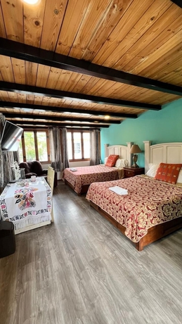 Imagen de la habitación del Hotel Hostal Mago. Foto 10
