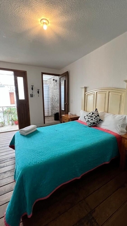 Imagen de la habitación del Hotel Hostal Mago. Foto 14