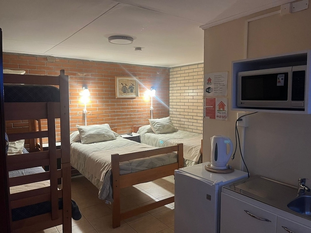 Imagen de la habitación del Hotel Hostal Maipu Street. Foto 3
