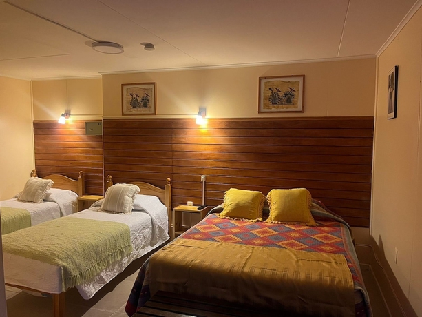 Imagen de la habitación del Hotel Hostal Maipu Street. Foto 4