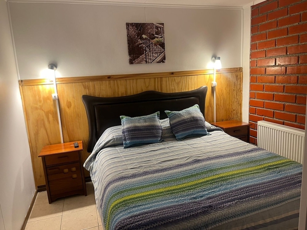 Imagen de la habitación del Hotel Hostal Maipu Street. Foto 6