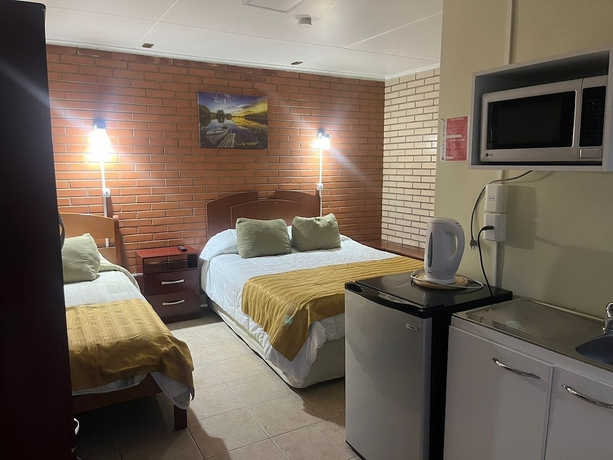 Imagen de la habitación del Hotel Hostal Maipu Street. Foto 7