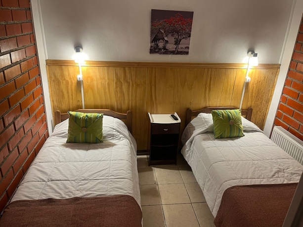 Imagen de la habitación del Hotel Hostal Maipu Street. Foto 8