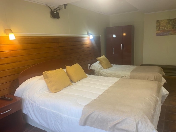 Imagen de la habitación del Hotel Hostal Maipu Street. Foto 9