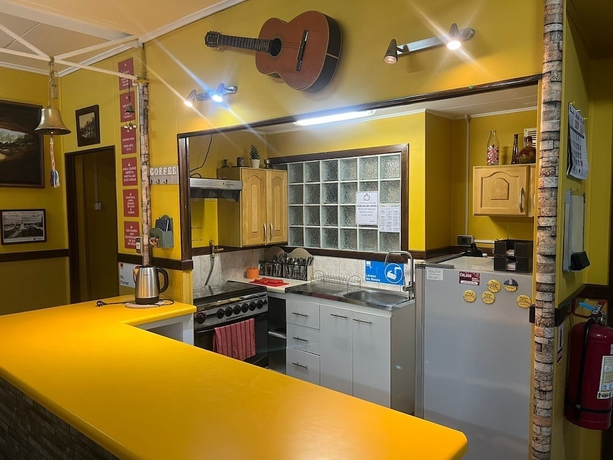 Imagen de la habitación del Hotel Hostal Maipu Street. Foto 11