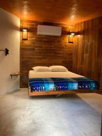 Imagen de la habitación del Hotel Hostal Malakai Cabanas and Dorms. Foto 4
