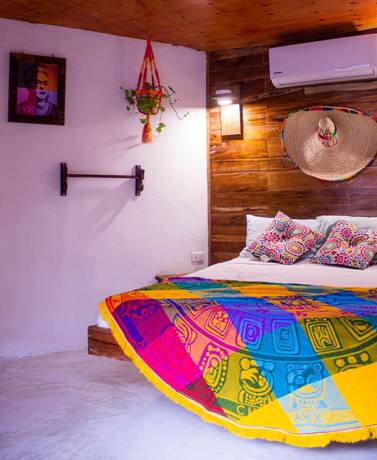 Imagen de la habitación del Hotel Hostal Malakai Cabanas and Dorms. Foto 6