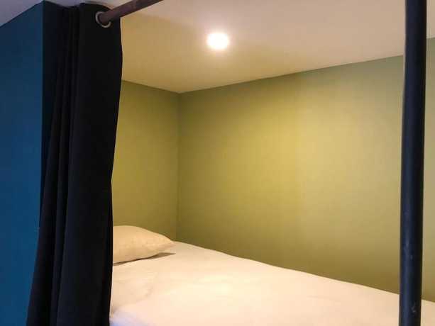 Imagen de la habitación del Hotel Hostal Malakai Cabanas and Dorms. Foto 11