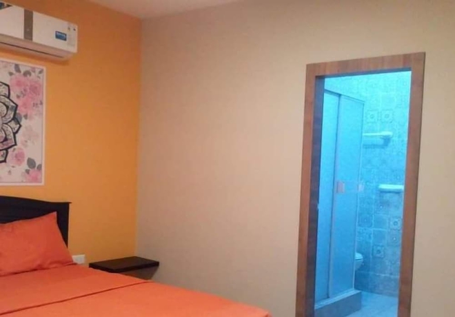 Imagen de la habitación del Hotel Hostal Malania. Foto 2