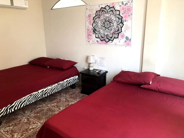 Imagen de la habitación del Hotel Hostal Malania. Foto 3