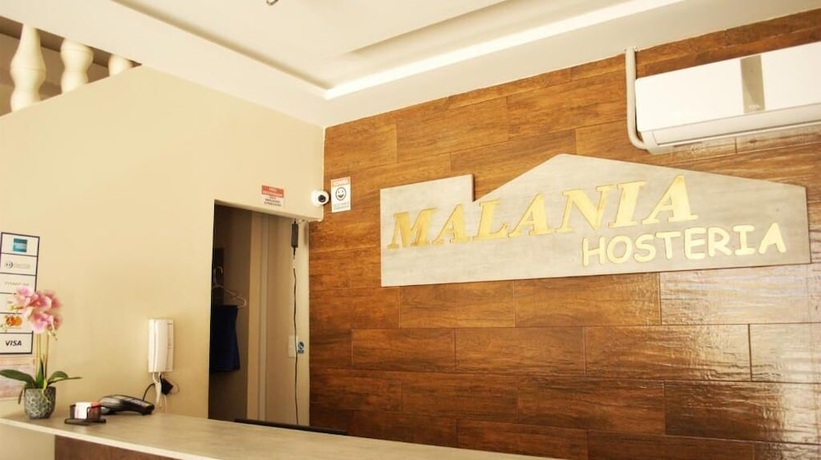 Imagen de los interiores del Hotel Hostal Malania. Foto 19