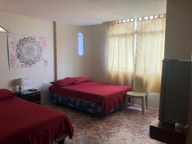 Imagen de la habitación del Hotel Hostal Malania. Foto 7