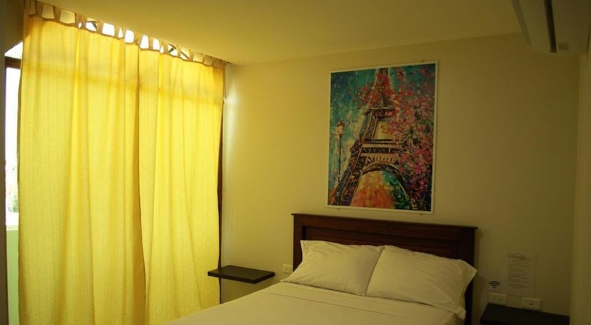 Imagen de la habitación del Hotel Hostal Malania. Foto 9