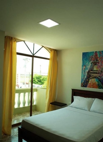 Imagen de la habitación del Hotel Hostal Malania. Foto 10