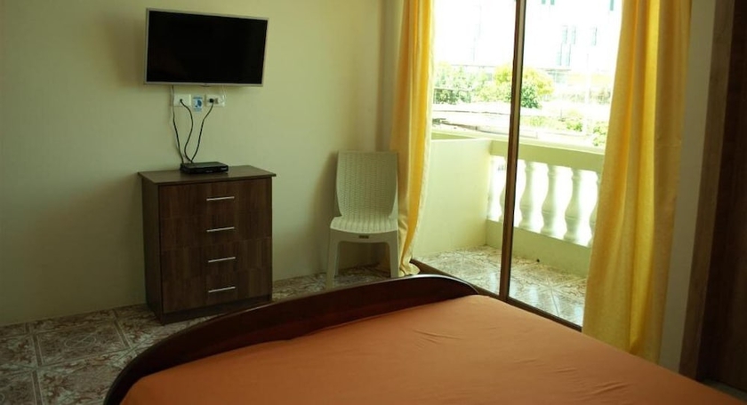 Imagen de la habitación del Hotel Hostal Malania. Foto 11