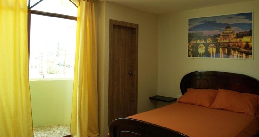Imagen de la habitación del Hotel Hostal Malania. Foto 13