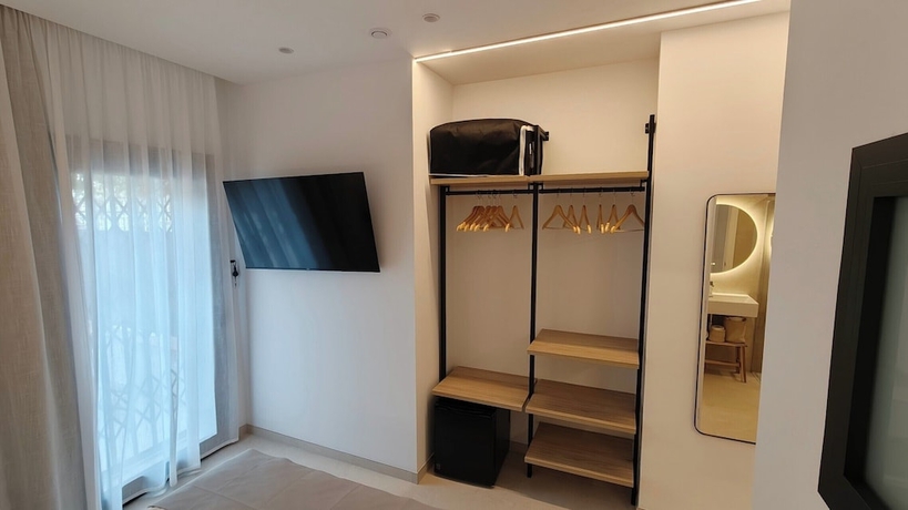 Imagen de la habitación del Hotel Hostal Manel. Foto 3