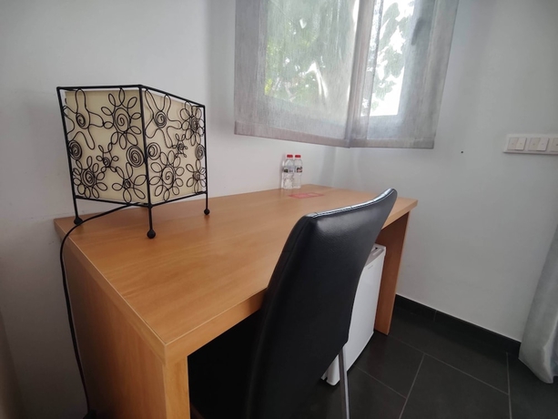 Imagen de la habitación del Hotel Hostal Manel. Foto 5