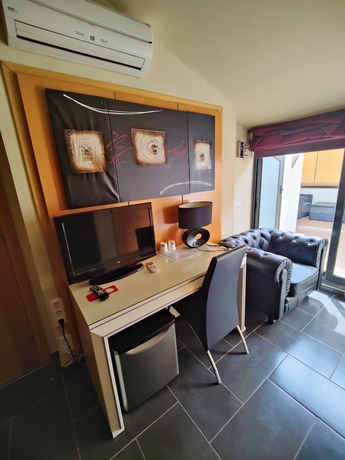 Imagen de la habitación del Hotel Hostal Manel. Foto 9