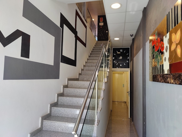 Imagen general del Hotel Hostal Manel. Foto 1