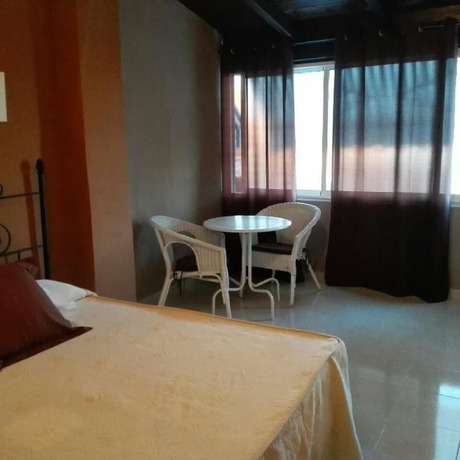 Imagen de la habitación del Hotel Hostal Manolo Matalasca&ntilde;as. Foto 2