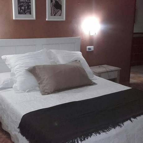 Imagen de la habitación del Hotel Hostal Manolo Matalasca&ntilde;as. Foto 8