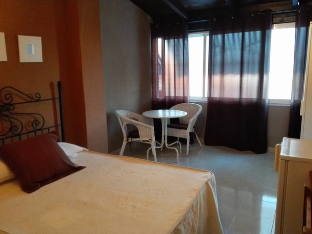 Imagen de la habitación del Hotel Hostal Manolo Matalasca&ntilde;as. Foto 16