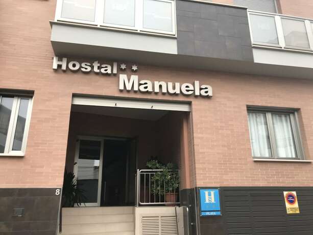Imagen general del Hotel Hostal Manuela. Foto 8