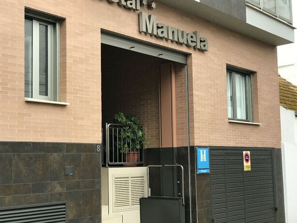 Imagen general del Hotel Hostal Manuela. Foto 9