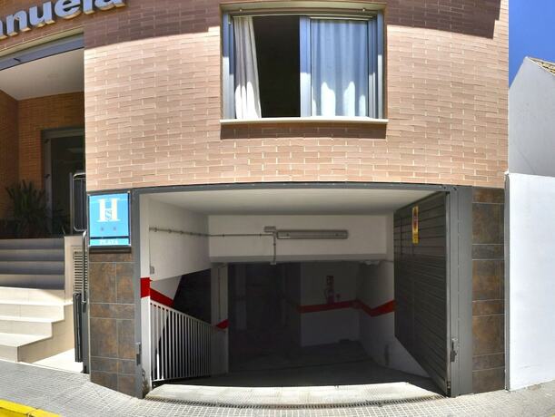 Imagen general del Hotel Hostal Manuela. Foto 12