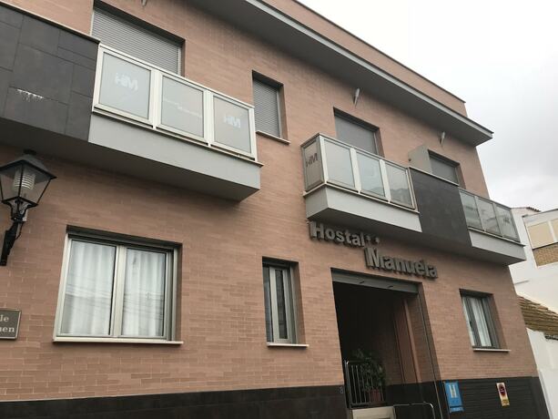 Imagen general del Hotel Hostal Manuela. Foto 14