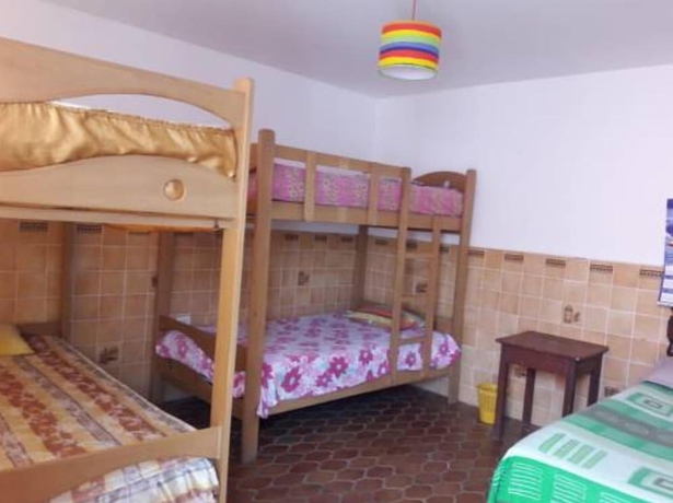 Imagen de la habitación del Hotel Hostal Mar Pac&iacute;fico Sur. Foto 4