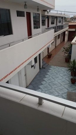 Imagen general del Hotel Hostal Mar Pacífico Sur. Foto 1