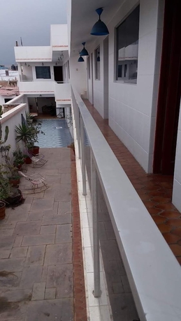 Imagen de los interiores del Hotel Hostal Mar Pac&iacute;fico Sur. Foto 11