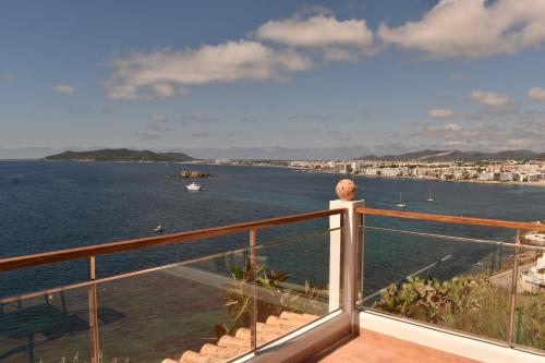 Imagen general del Hotel Hostal Marblau Ibiza. Foto 5