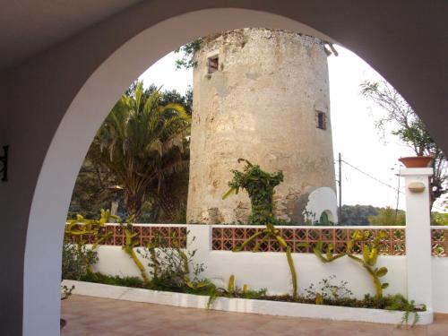 Imagen general del Hotel Hostal Marblau Ibiza. Foto 6