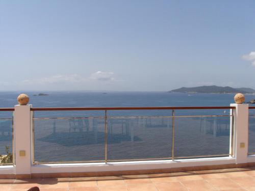 Imagen general del Hotel Hostal Marblau Ibiza. Foto 9
