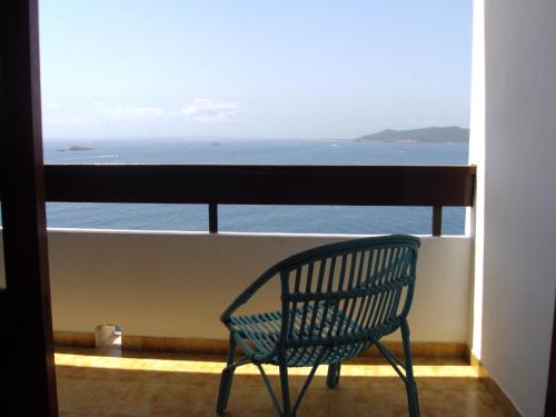 Imagen general del Hotel Hostal Marblau Ibiza. Foto 10