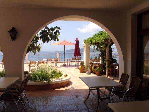 Imagen general del Hotel Hostal Marblau Ibiza. Foto 13