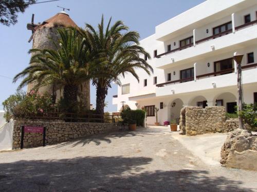 Imagen general del Hotel Hostal Marblau Ibiza. Foto 15