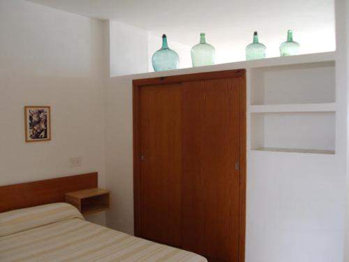Imagen de la habitación del Hotel Hostal Marblau Ibiza. Foto 20