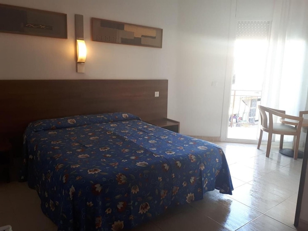 Imagen de la habitación del Hotel Hostal Margarita. Foto 9