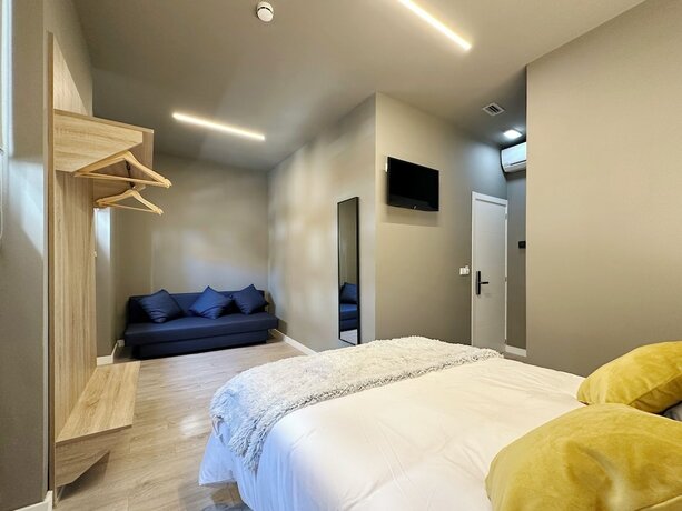 Imagen de la habitación del Hotel Hostal María Felisa. Foto 15