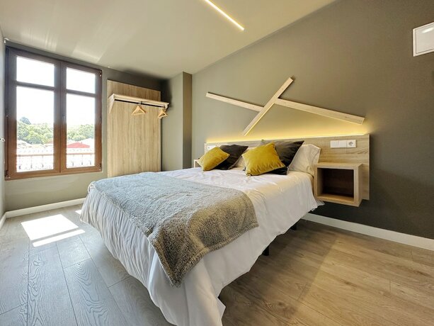 Imagen de la habitación del Hotel Hostal María Felisa. Foto 16