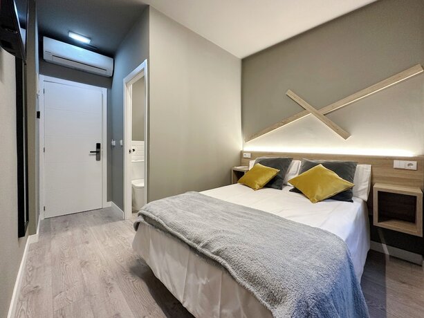 Imagen de la habitación del Hotel Hostal María Felisa. Foto 17