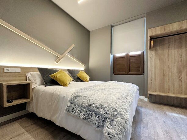 Imagen de la habitación del Hotel Hostal María Felisa. Foto 19