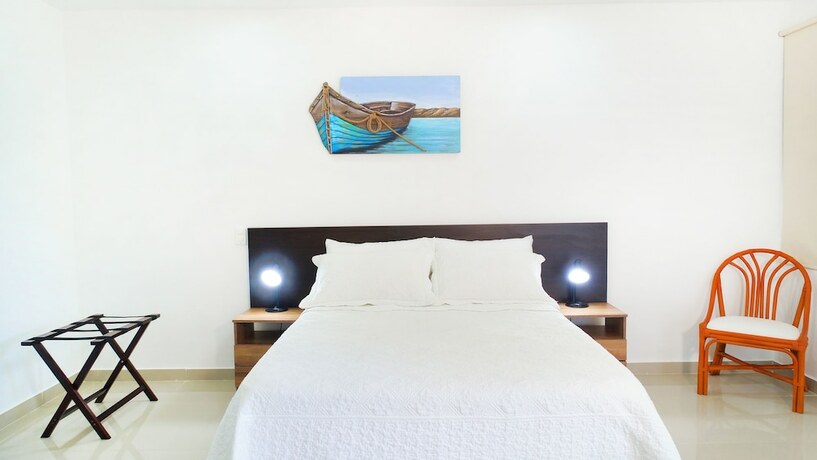 Imagen general del Hotel Hostal Marlyn Sai. Foto 3