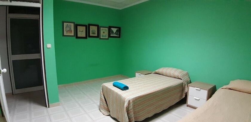 Imagen de la habitación del Hotel Hostal Marqu&eacute;s del Campo - Hostel. Foto 12