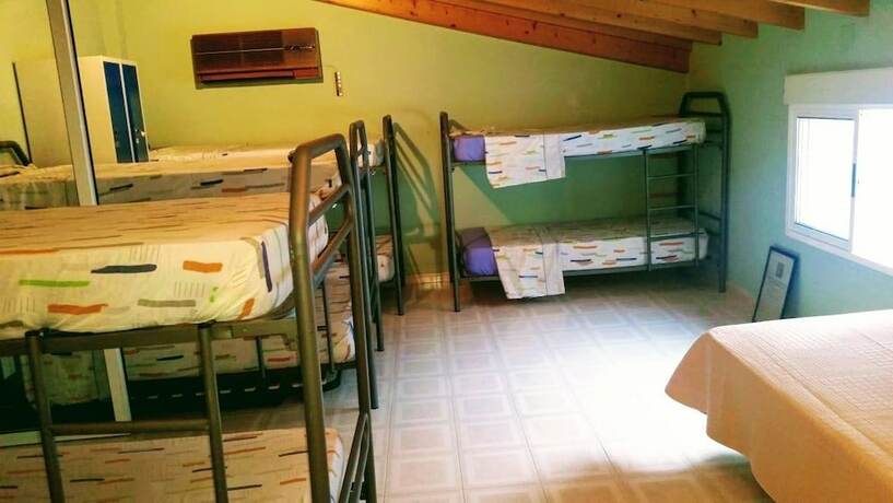 Imagen general del Hotel Hostal Marqu&eacute;s del Campo - Hostel. Foto 7