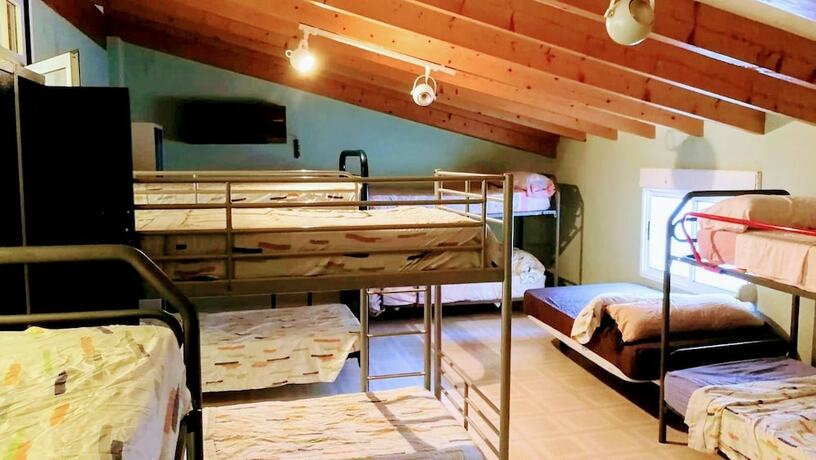 Imagen de la habitación del Hotel Hostal Marqu&eacute;s del Campo - Hostel. Foto 15